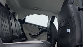 Used 2021 Tata Nexon XZ Plus Petrol Petrol Manual interior RIGHT SIDE REAR DOOR CABIN VIEW