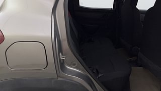 Used 2015 Renault Kwid [2015-2019] RXT Petrol Manual interior RIGHT SIDE REAR DOOR CABIN VIEW