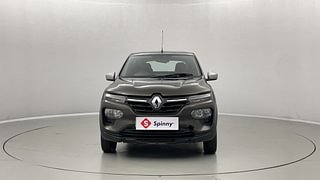 Used 2020 Renault Kwid 1.0 RXT AMT SCE Petrol Automatic exterior FRONT VIEW