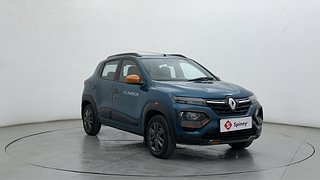 Used 2021 Renault Kwid CLIMBER 1.0 AMT Opt Petrol Automatic exterior RIGHT FRONT CORNER VIEW