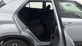 Used 2022 Hyundai Venue [2019-2022] SX 1.0  Turbo iMT Petrol Manual interior RIGHT SIDE REAR DOOR CABIN VIEW