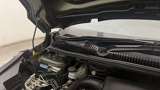 Used 2021 Tata Nexon XZ Plus Petrol Petrol Manual engine ENGINE RIGHT SIDE HINGE & APRON VIEW