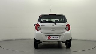 Used 2017 Maruti Suzuki Celerio ZXI AMT Petrol Automatic exterior BACK VIEW