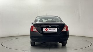 Used 2012 Nissan Sunny [2011-2014] XE Petrol Manual exterior BACK VIEW