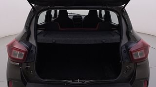 Used 2022 Renault Kwid 1.0 RXT AMT SCE Petrol Automatic interior DICKY INSIDE VIEW