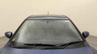 Used 2016 Maruti Suzuki Baleno [2015-2019] Zeta Petrol Petrol Manual exterior FRONT WINDSHIELD VIEW