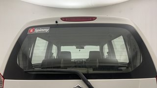 Used 2015 Maruti Suzuki Wagon R 1.0 [2010-2019] VXi Petrol Manual exterior BACK WINDSHIELD VIEW