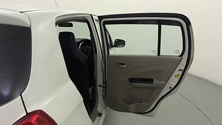 Used 2017 Maruti Suzuki Celerio ZXI AMT Petrol Automatic interior RIGHT REAR DOOR OPEN VIEW