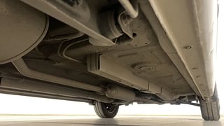 Used 2016 Maruti Suzuki Wagon R 1.0 [2015-2019] VXI AMT Petrol Automatic extra REAR RIGHT UNDERBODY VIEW