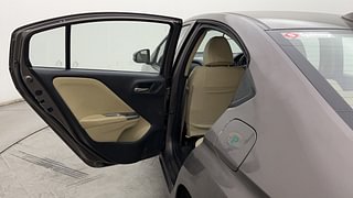 Used 2015 Honda City [2014-2017] VX Petrol Manual interior LEFT REAR DOOR OPEN VIEW