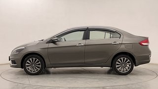 Used 2021 Maruti Suzuki Ciaz Alpha Petrol Petrol Manual exterior LEFT SIDE VIEW