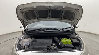 Used 2020 Hyundai Elite i20 [2018-2020] Sportz Plus 1.4 CRDI Diesel Manual engine ENGINE & BONNET OPEN FRONT VIEW
