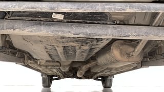 Used 2015 Maruti Suzuki Alto K10 [2014-2019] VXi Petrol Manual extra REAR UNDERBODY VIEW (TAKEN FROM REAR)