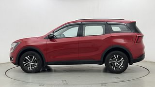 Used 2022 Mahindra XUV700 AX 5 Petrol MT 7 STR Petrol Manual exterior LEFT SIDE VIEW