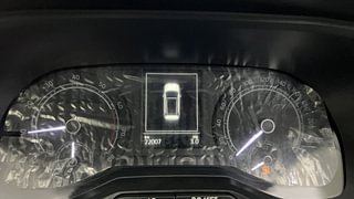Used 2022 Skoda Kushaq Style 1.0L TSI MT Petrol Manual interior CLUSTERMETER VIEW
