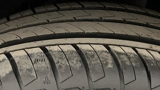 Used 2020 Maruti Suzuki Baleno [2019-2022] Delta Petrol Petrol Manual tyres LEFT REAR TYRE TREAD VIEW