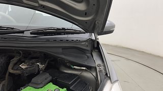 Used 2018 Tata Tiago [2016-2020] Revotron XZ Petrol Manual engine ENGINE LEFT SIDE HINGE & APRON VIEW