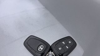 Used 2021 Tata Nexon XZ Plus Petrol Petrol Manual extra CAR KEY VIEW