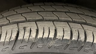 Used 2020 Maruti Suzuki Baleno [2019-2022] Delta Petrol Petrol Manual tyres LEFT FRONT TYRE TREAD VIEW