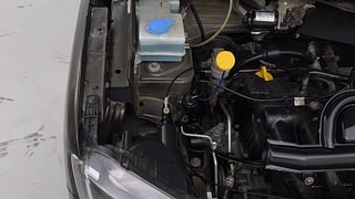 Used 2018 Renault Kwid [2017-2019] RXT 1.0 SCE Special (O) Petrol Manual engine ENGINE RIGHT SIDE VIEW