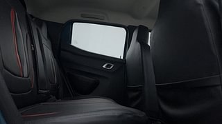 Used 2021 Renault Kwid CLIMBER 1.0 AMT Opt Petrol Automatic interior RIGHT SIDE REAR DOOR CABIN VIEW