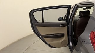 Used 2011 Hyundai i20 [2008-2012] Sportz 1.2 Petrol Manual interior LEFT REAR DOOR OPEN VIEW