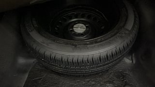 Used 2015 Honda City [2014-2017] VX Petrol Manual tyres SPARE TYRE VIEW