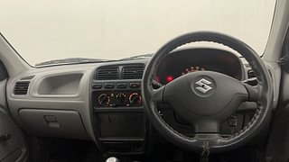 Used 2011 Maruti Suzuki Alto K10 [2010-2014] LXi Petrol Manual interior DASHBOARD VIEW
