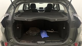 Used 2021 Tata Nexon XZ Plus Petrol Petrol Manual interior DICKY INSIDE VIEW