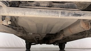 Used 2014 Maruti Suzuki Alto 800 Vxi Petrol Manual extra REAR UNDERBODY VIEW (TAKEN FROM REAR)