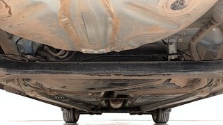 Used 2021 maruti-suzuki Baleno Alpha CVT Petrol Petrol Automatic extra REAR UNDERBODY VIEW (TAKEN FROM REAR)
