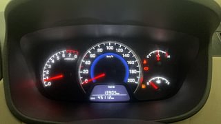 Used 2018 Hyundai Grand i10 Sportz 1.2 Kappa VTVT Petrol Manual interior CLUSTERMETER VIEW
