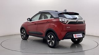 Used 2019 Tata Nexon [2017-2020] XZ Plus Dual Tone Roof Diesel Diesel Manual exterior LEFT REAR CORNER VIEW