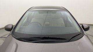 Used 2015 Honda City [2014-2017] VX Petrol Manual exterior FRONT WINDSHIELD VIEW