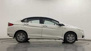 Used 2016 Honda City [2014-2017] SV CVT Petrol Automatic exterior RIGHT SIDE VIEW