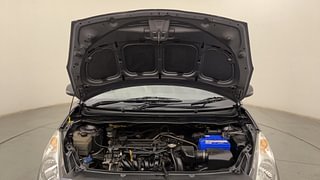 Used 2011 Hyundai i20 [2008-2012] Sportz 1.2 Petrol Manual engine ENGINE & BONNET OPEN FRONT VIEW
