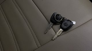 Used 2015 Maruti Suzuki Alto K10 [2014-2019] VXi Petrol Manual extra CAR KEY VIEW