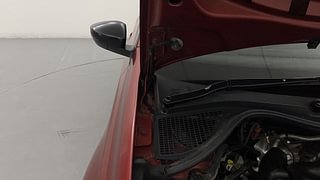 Used 2020 Volkswagen Polo [2018-2022] Trendline 1.0 (P) Petrol Manual engine ENGINE RIGHT SIDE HINGE & APRON VIEW