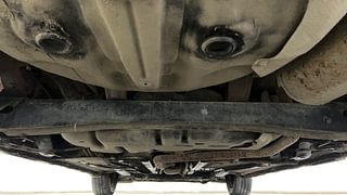 Used 2021 Hyundai New i20 Asta 1.2 MT Petrol Manual extra REAR UNDERBODY VIEW (TAKEN FROM REAR)