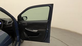 Used 2016 Maruti Suzuki Baleno [2015-2019] Zeta Petrol Petrol Manual interior RIGHT FRONT DOOR OPEN VIEW