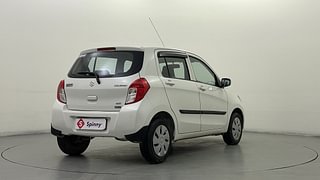 Used 2017 Maruti Suzuki Celerio ZXI AMT Petrol Automatic exterior RIGHT REAR CORNER VIEW