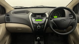 Used 2015 Hyundai Eon [2011-2018] Magna + 1.0 Petrol Manual interior DASHBOARD VIEW