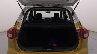 Used 2020 maruti-suzuki Vitara Brezza ZDi Plus Dual Tone AGS Diesel Automatic interior DICKY INSIDE VIEW