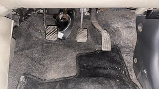 Used 2015 Maruti Suzuki Alto K10 [2014-2019] VXi Petrol Manual interior PEDALS VIEW