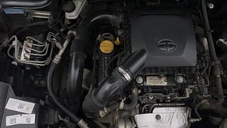 Used 2021 Tata Nexon XZ Plus Petrol Petrol Manual engine ENGINE RIGHT SIDE VIEW