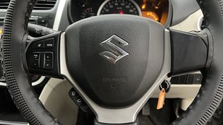 Used 2020 Maruti Suzuki Celerio ZXI Petrol Manual top_features Steering mounted controls
