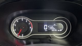 Used 2020 Hyundai Aura SX 1.2 (O) Petrol Petrol Manual interior CLUSTERMETER VIEW