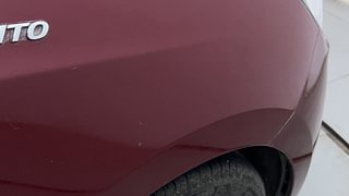 Used 2017 Hyundai Xcent [2017-2019] S AT Petrol Petrol Automatic dents MINOR SCRATCH