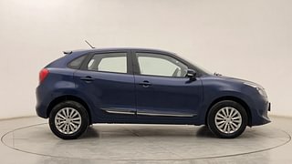 Used 2020 Maruti Suzuki Baleno [2019-2022] Delta Petrol Petrol Manual exterior RIGHT SIDE VIEW