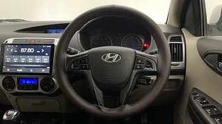 Used 2014 Hyundai i20 [2012-2014] Sportz 1.4 CRDI Diesel Manual interior STEERING VIEW